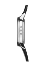 Watch Junghans Man Milano in Steel 030/4943.00 - 030/4943.00